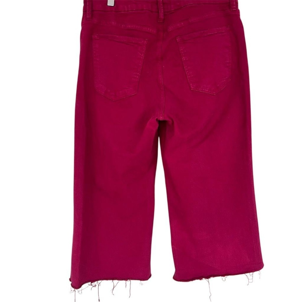 Kut from the Kloth Pink Flare Jeans